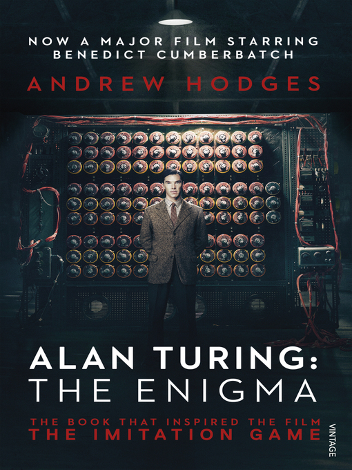 Title details for Alan Turing by Andrew Hodges - Wait list